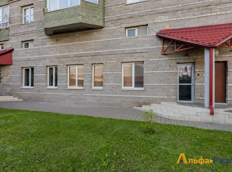 Büro 115 m² Minsk, Belarus