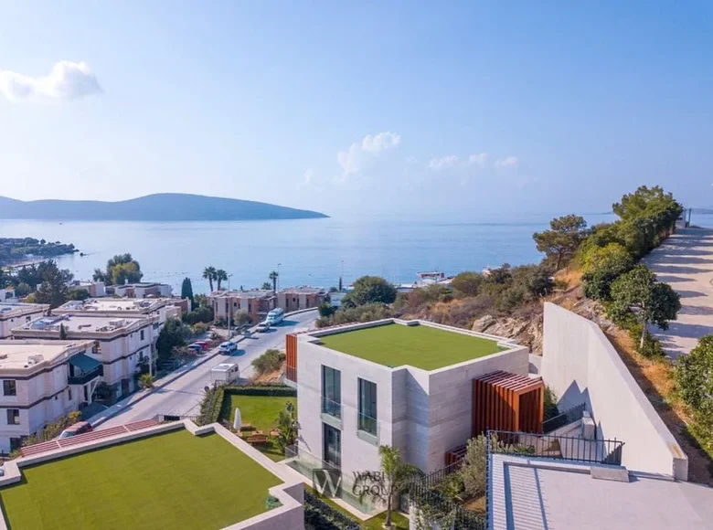 Dúplex 4 habitaciones 130 m² Bodrum, Turquía