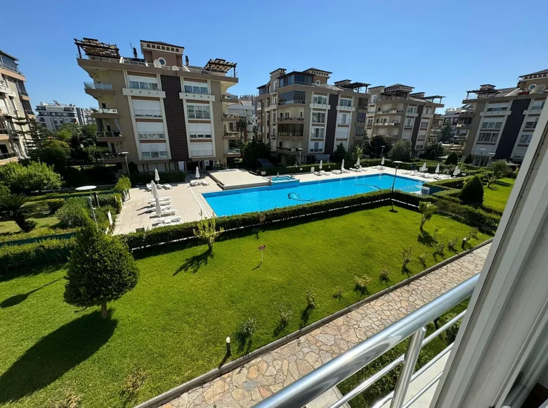 Apartamento 4 habitaciones 180 m² Muratpasa, Turquía