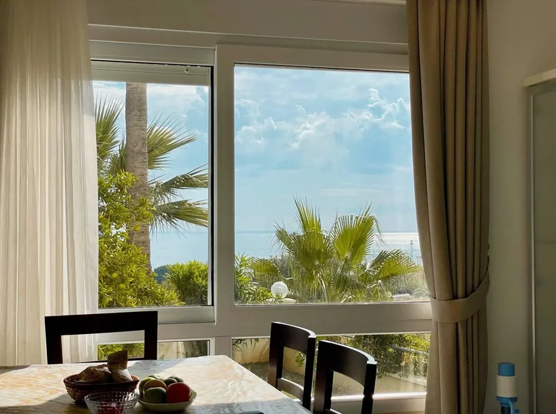 Appartement 3 chambres  Alanya, Turquie