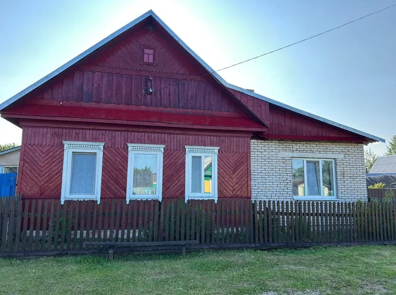 Dom 76 m² Lianok, Białoruś