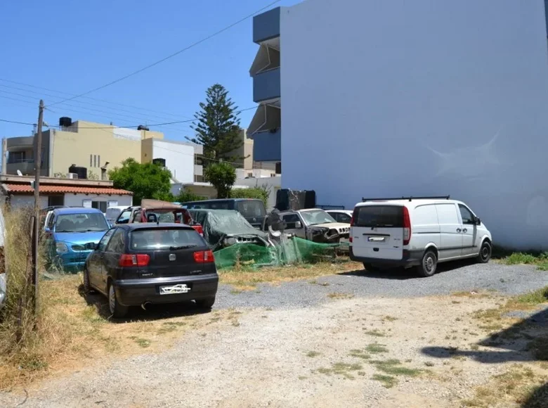 Земельные участки 1 комната  District of Heraklion, Греция