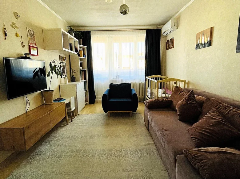 Wohnung 1 zimmer 35 m² Minsk, Weißrussland