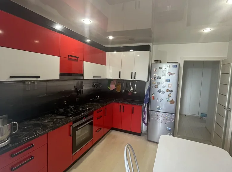 Квартира 2 комнаты 57 м² Борисов, Беларусь