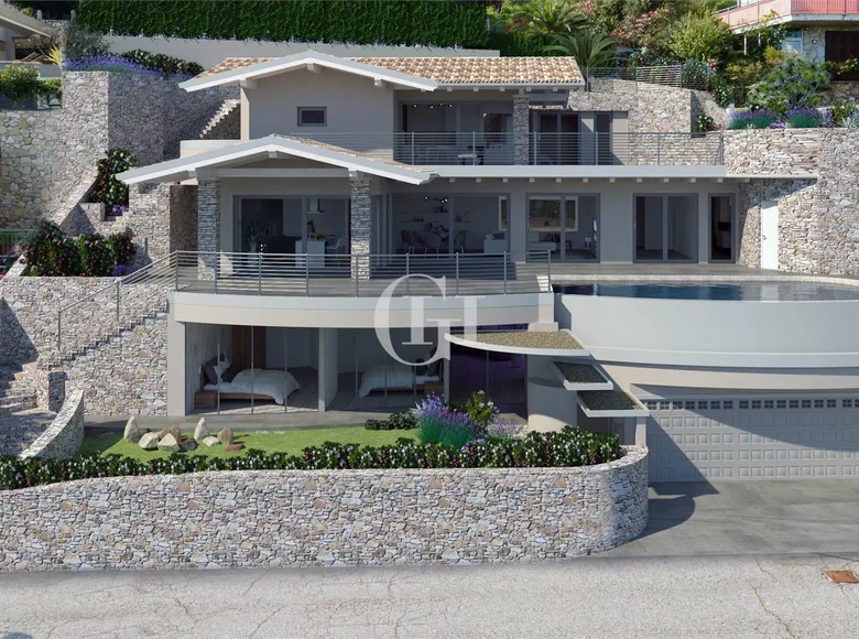 Villa 10 Zimmer 609 m² Villanuova sul Clisi, Italien