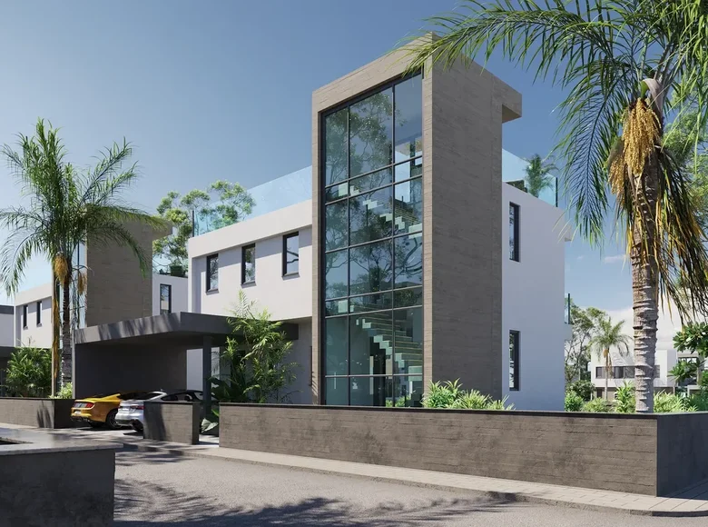 3 bedroom villa 260 m² Yeroskipou, Cyprus