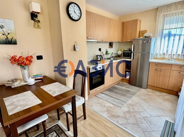 Appartement 2 chambres 81 m² Sveti Vlas, Bulgarie