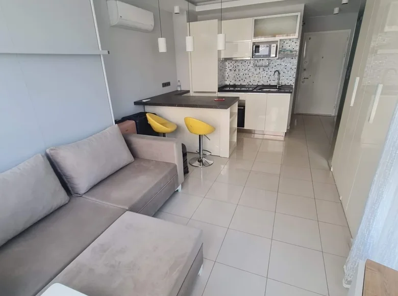 1 room apartment 32 m² Obakoy, Turkey