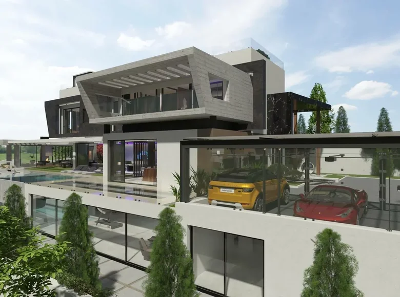 5 bedroom villa 970 m² Klepini, Northern Cyprus
