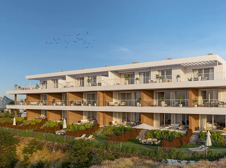 Appartement 4 chambres 147 m² La Linea de la Concepcion, Espagne