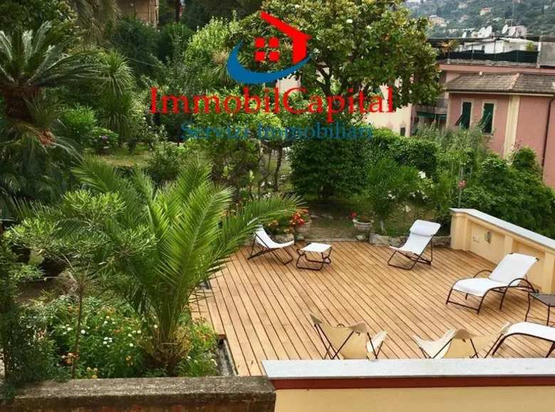 6-Zimmer-Villa 275 m² Santa Margherita Ligure, Italien