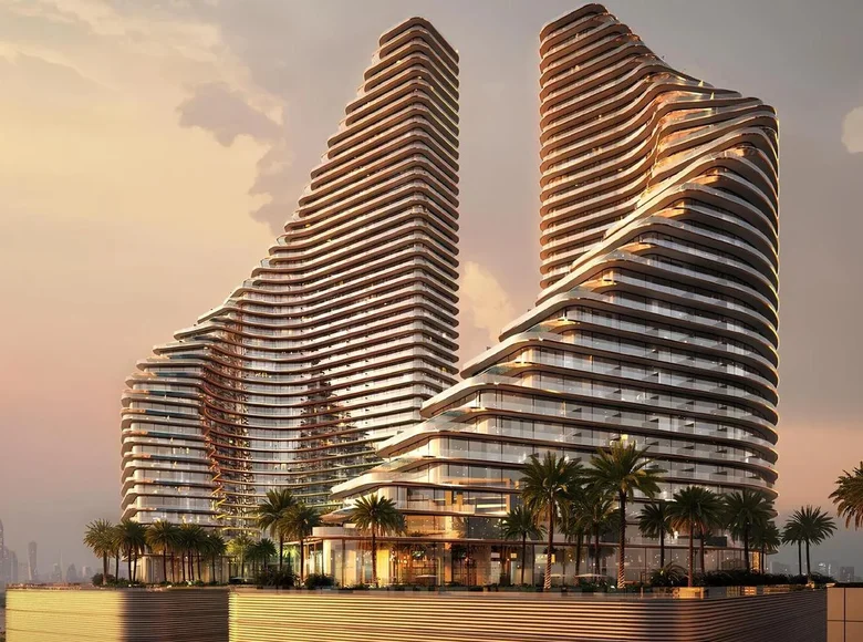 Appartement 3 chambres 138 m² Doubaï, Émirats arabes unis