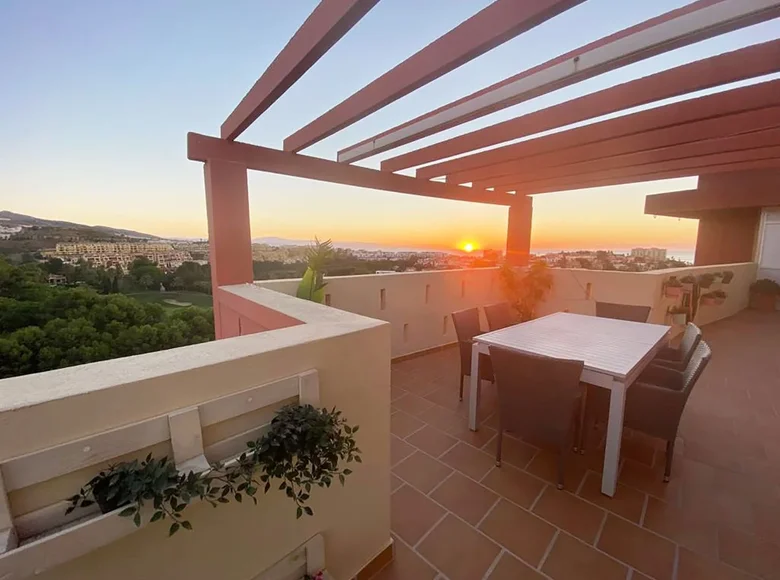 Appartement 3 chambres 132 m² Benalmadena, Espagne