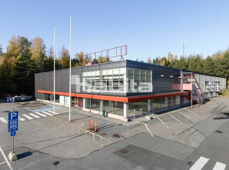 Büro 4 721 m² Kuopio sub-region, Finnland