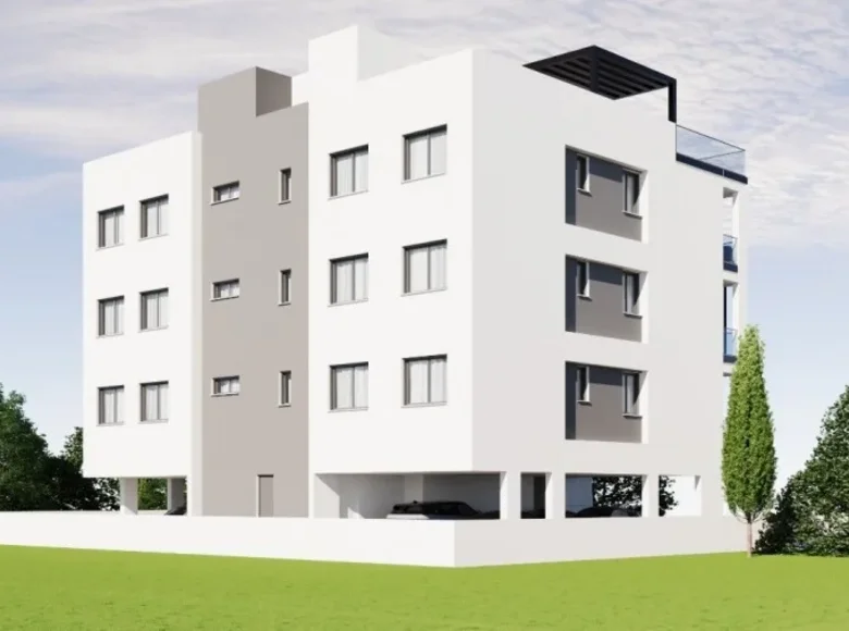 Apartamento 2 habitaciones 109 m² Larnaca, Chipre