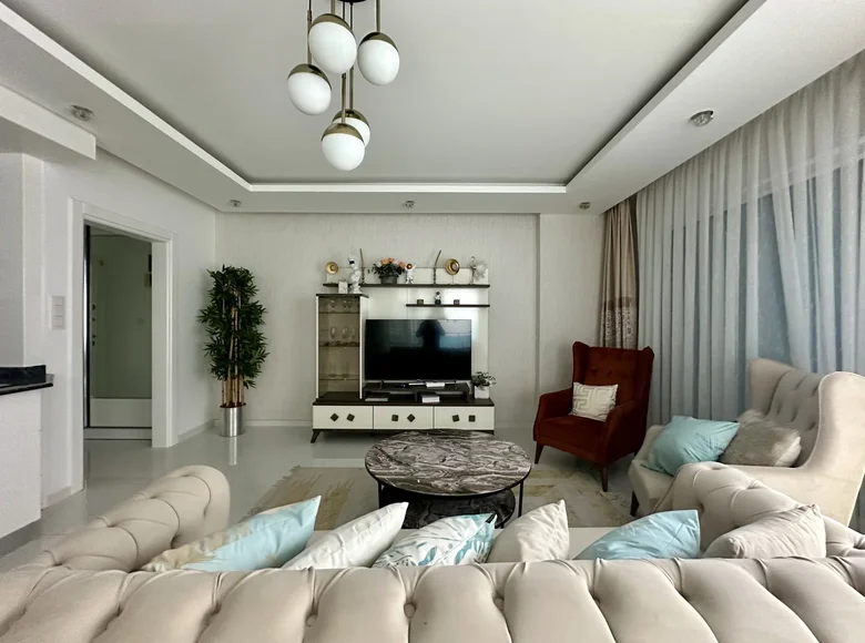 Apartamento 3 habitaciones 115 m² Alanya, Turquía