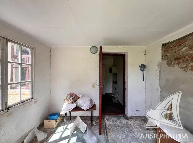 1 room apartment 26 m² Brest, Belarus