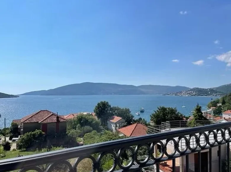 Wohnung 1 Schlafzimmer 43 m² Kumbor, Montenegro