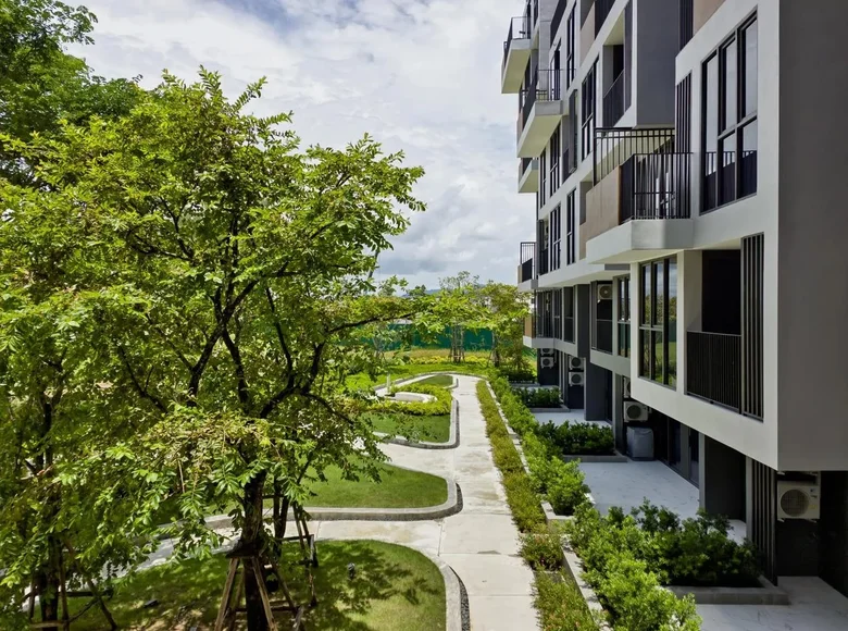 Studio 1 Schlafzimmer 29 m² Choeng Thale, Thailand