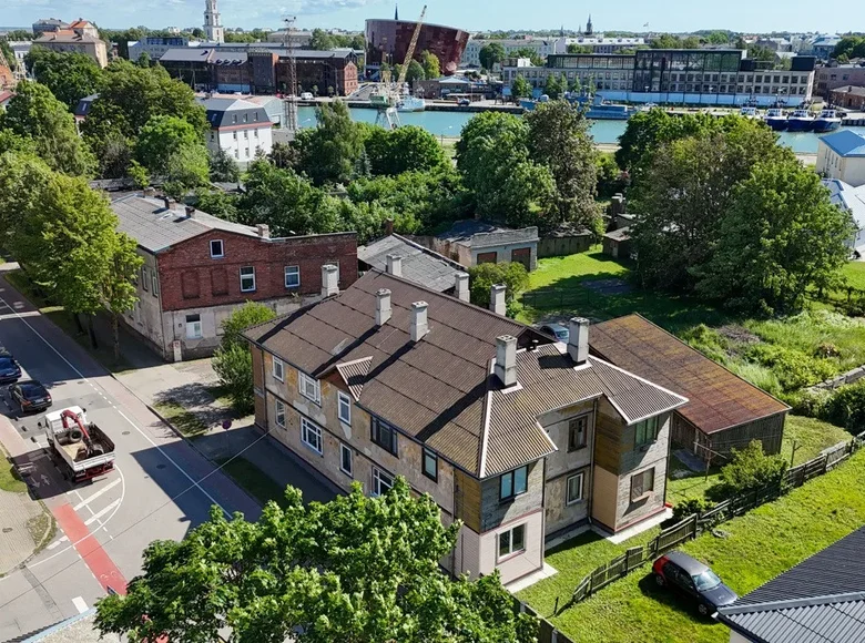 Apartamento 2 habitaciones 50 m² Liepaja, Letonia