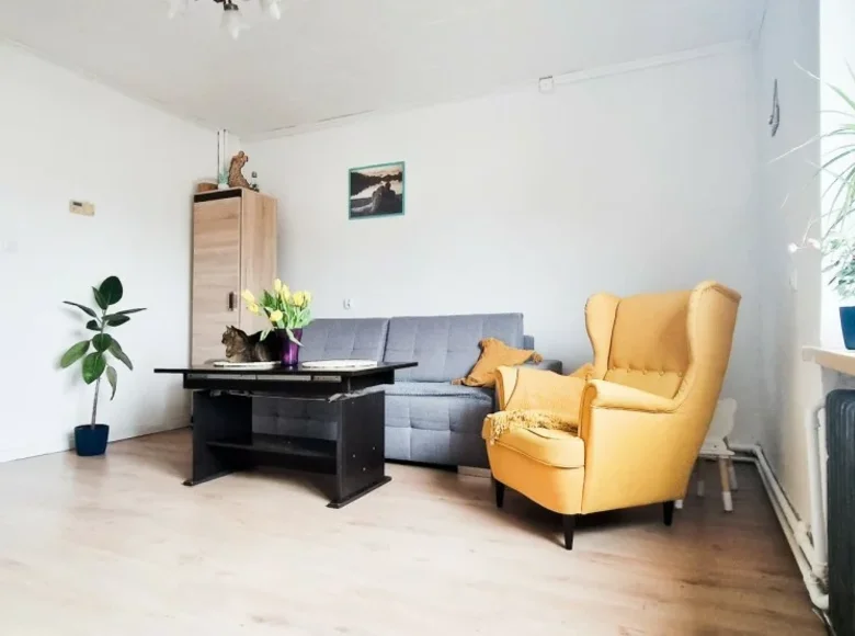 2 room apartment 45 m² Wroclaw, Poland