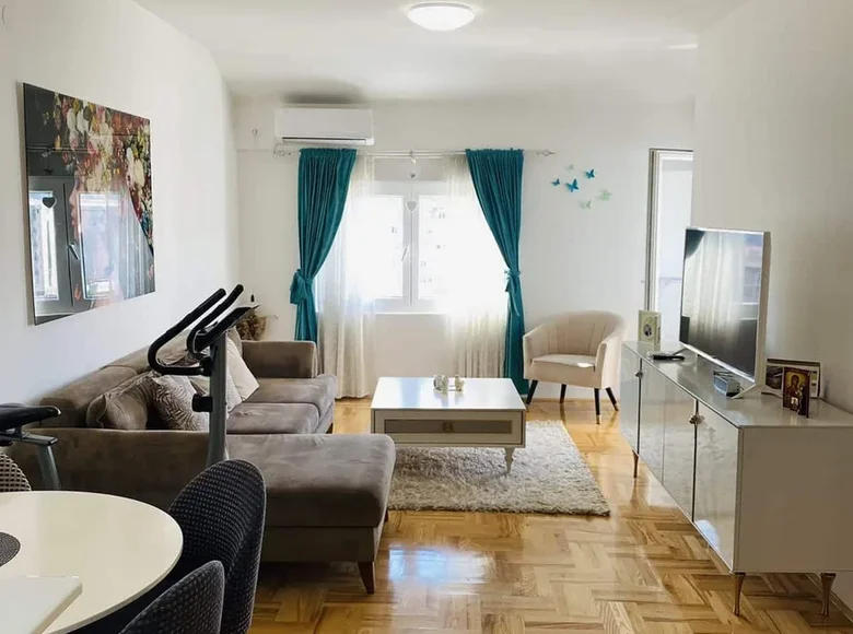 Apartamento 1 habitacion 49 m² Montenegro, Montenegro