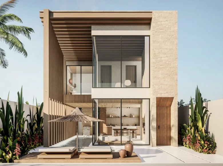 2 bedroom Villa 115 m² Kerobokan Kelod, Indonesia