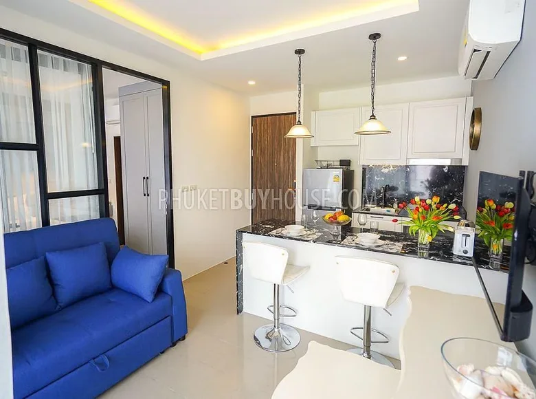 Apartamento 1 habitacion 35 m² Ban Bang Thao, Tailandia