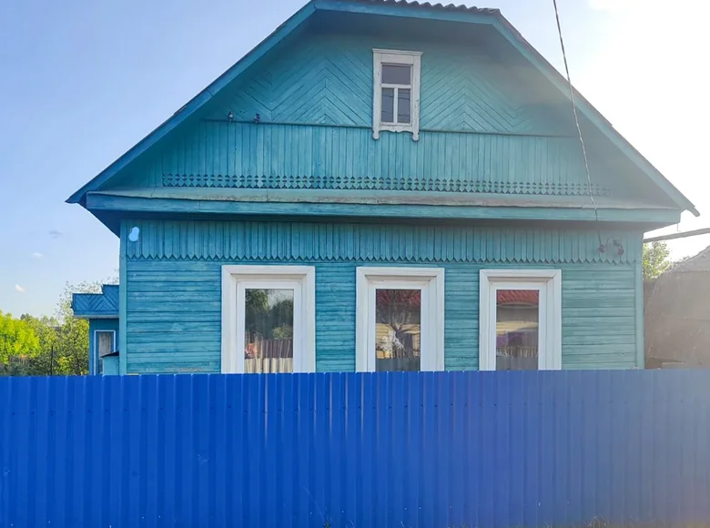 4 bedroom house 81 m² Babruysk, Belarus