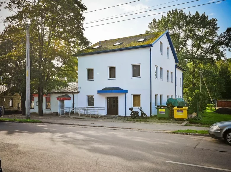 Квартира 1 комната 20 м² Рига, Латвия