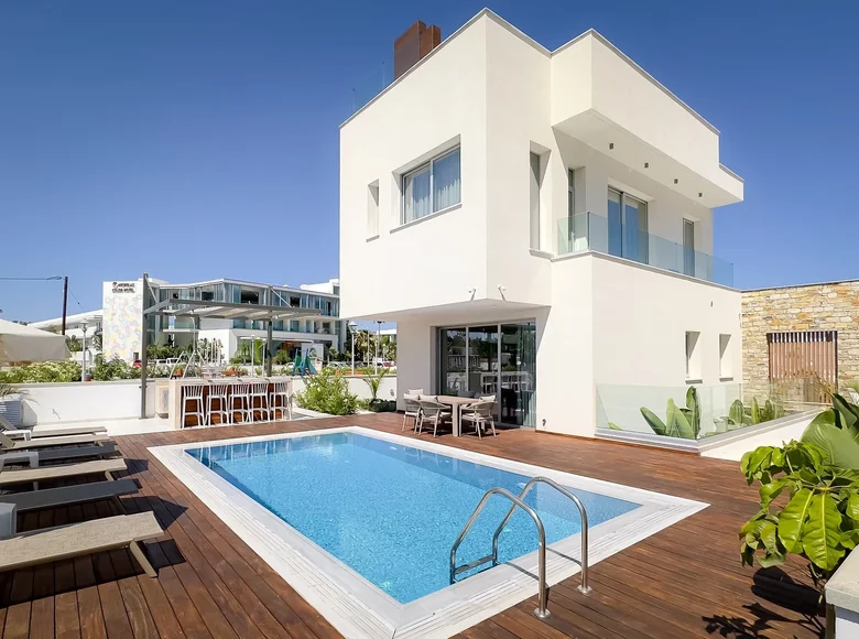 Villa de 4 dormitorios 186 m² Ayia Napa, Chipre