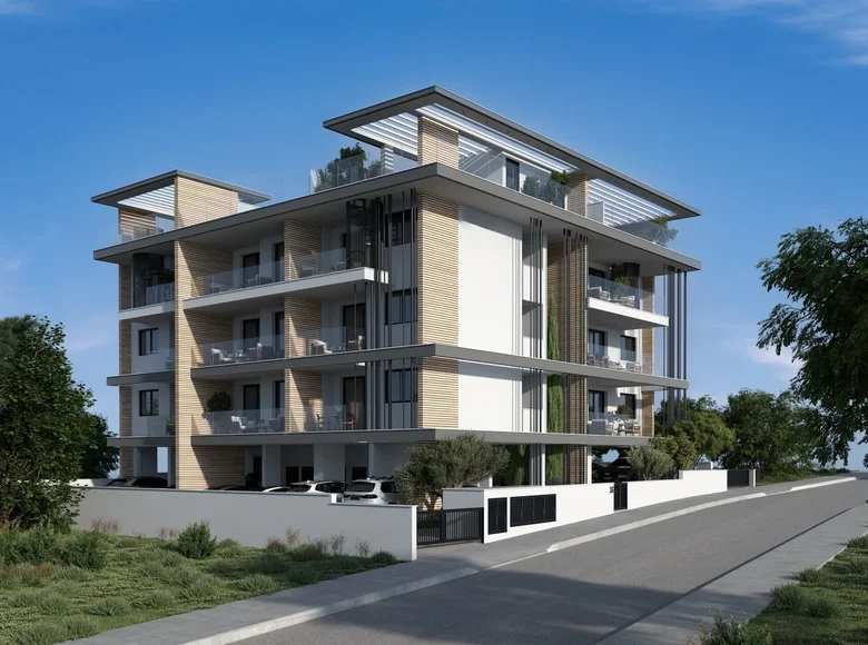 Appartement 1 chambre 65 m² Ypsonas Municipality, Chypre