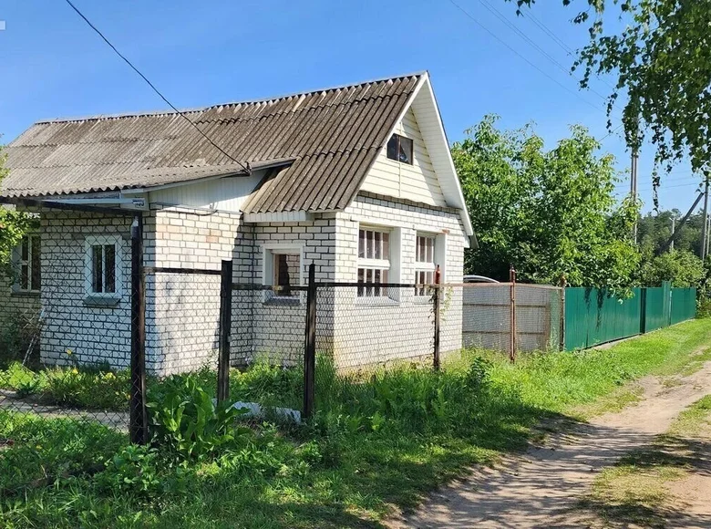 Haus 37 m² Kalodziscanski sielski Saviet, Weißrussland