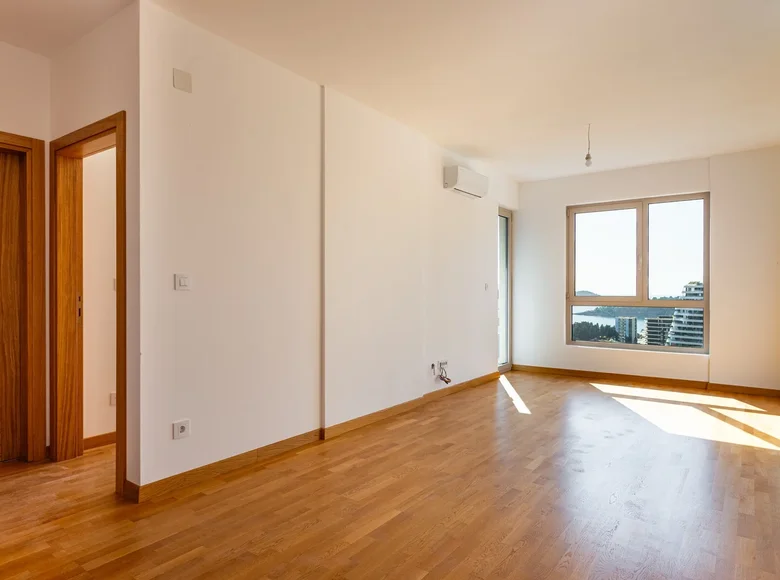 Mieszkanie 1 pokój 48 m² Becici, Czarnogóra