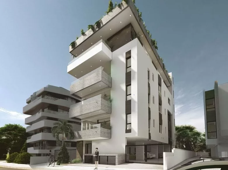 Mieszkanie 3 pokoi 145 m² Lefkosa Tuerk Belediyesi, Cypr Północny