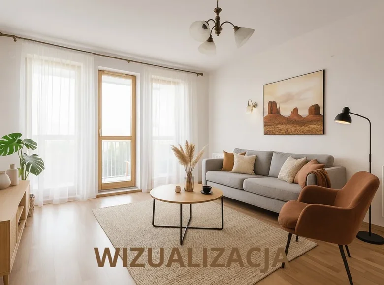Wohnung 3 zimmer 92 m² Warschau, Polen