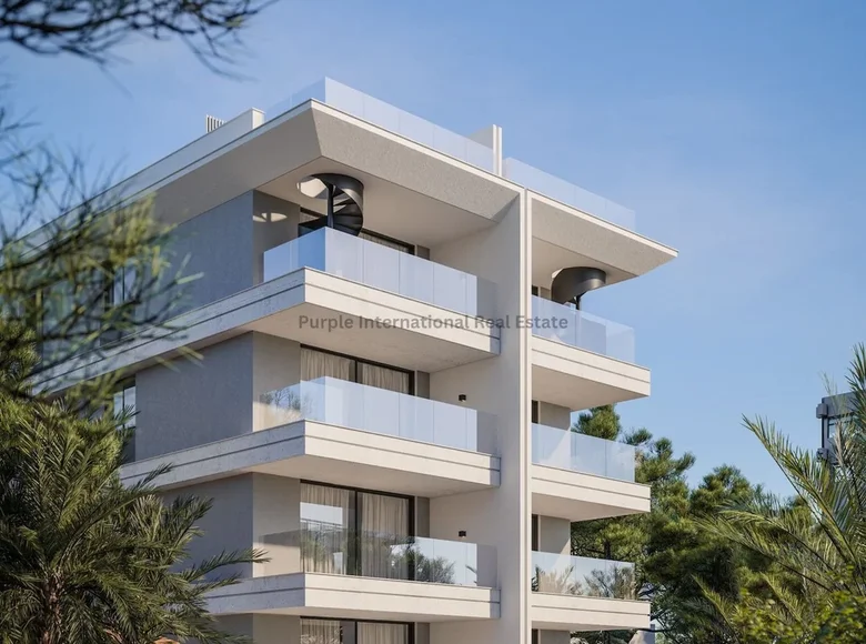 Penthouse 3 Schlafzimmer 85 m² Limassol, Zypern