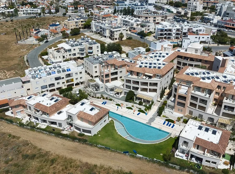 3 bedroom apartment 163 m² Paphos Municipality, Cyprus
