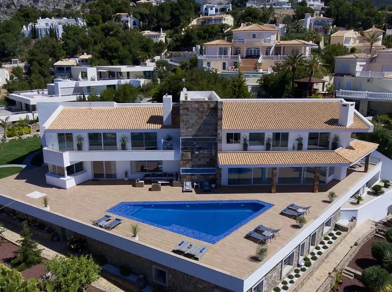 Вилла 12 комнат 1 677 м² Altea, Испания