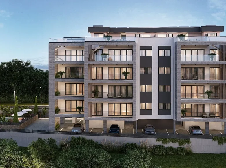 Appartement 3 chambres 116 m² Germasogeia, Chypre