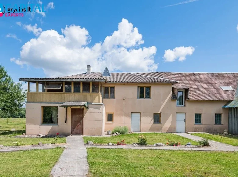 Dom 260 m² Kujagalviai, Litwa