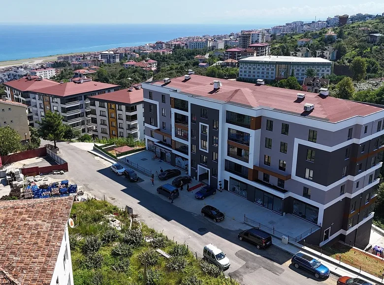 Wohnung 3 zimmer 89 m² Ortahisar, Türkei