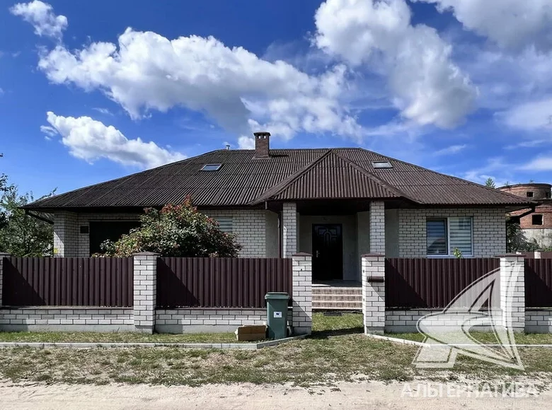 House 129 m² Brest, Belarus
