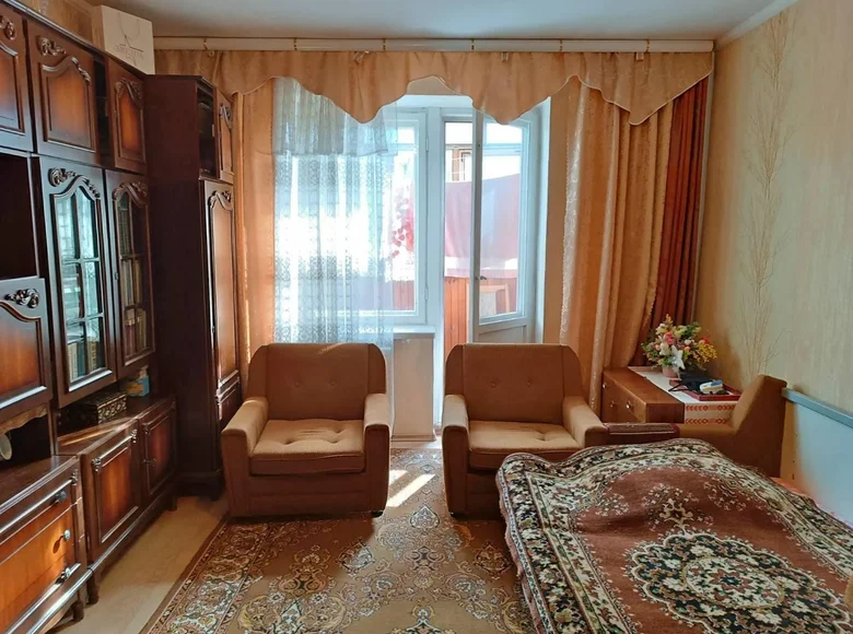 Wohnung 1 Zimmer 36 m² Mahiljou, Weißrussland