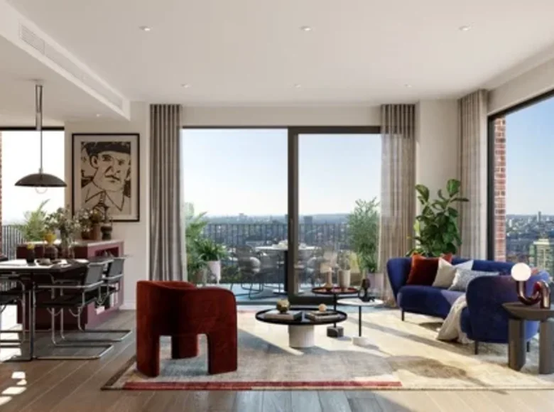 2 bedroom apartment 71 m² London, United Kingdom