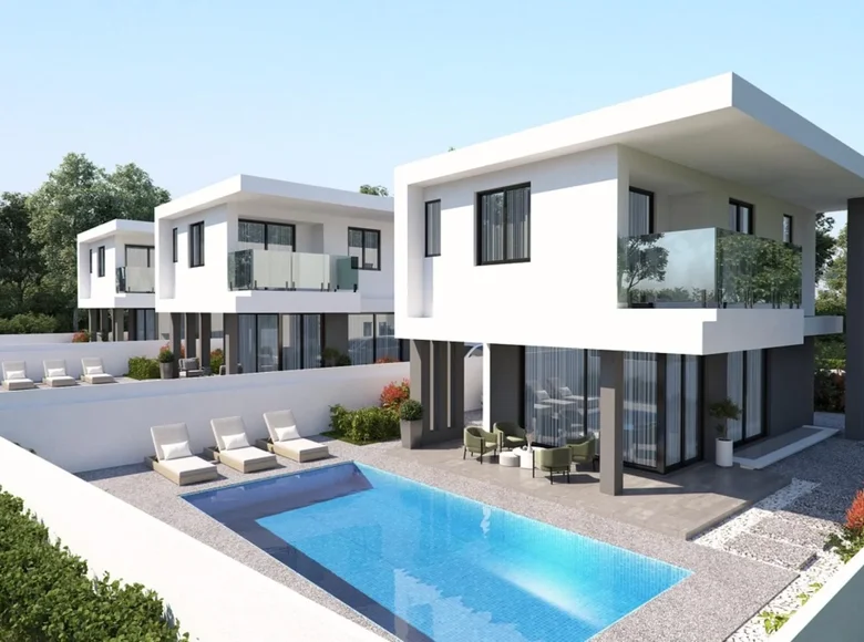 Casa 4 habitaciones 151 m² Paralimni, Chipre