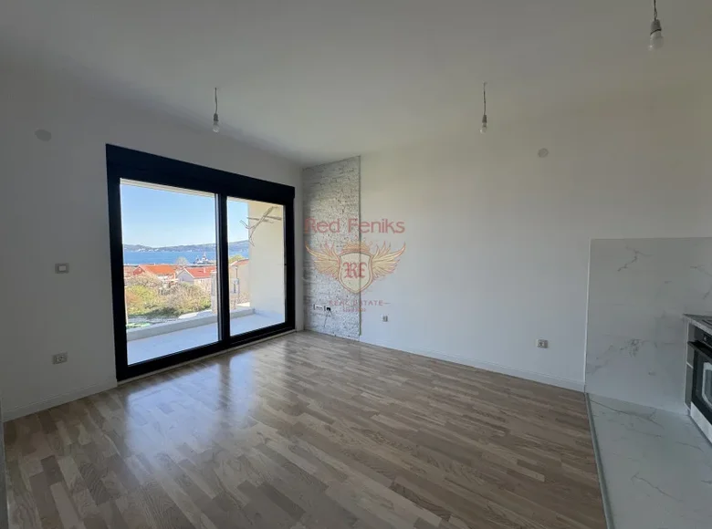 Квартира 2 комнаты 40 м² Биела, Черногория
