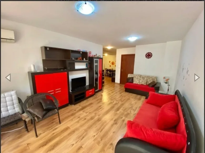 Mieszkanie 1 pokój 65 m² Obwód Burgas, Bułgaria