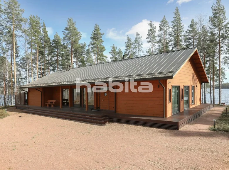 3 bedroom villa 172 m² Puumala, Finland