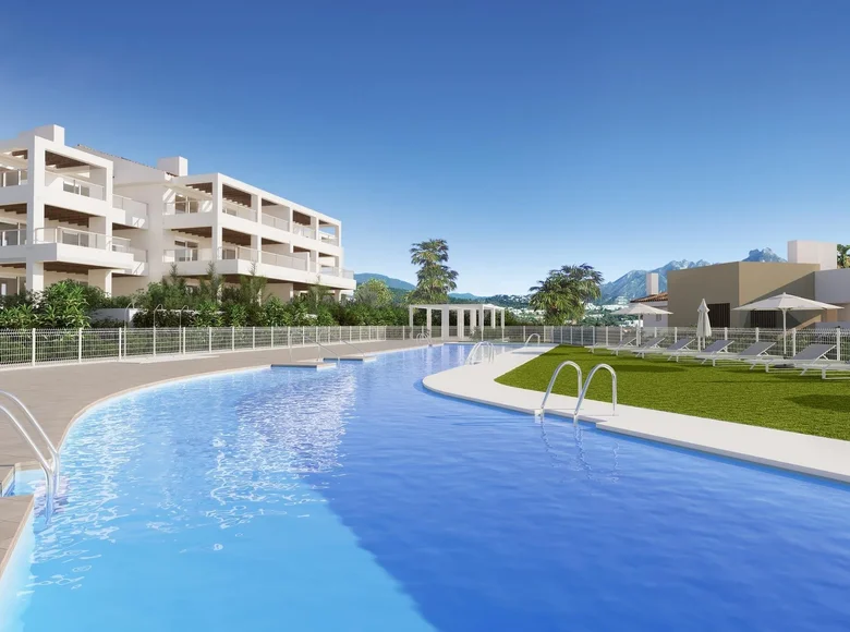 3 bedroom apartment  Benahavis, Spain